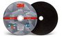 3M™ 7" X 0.045" X 7/8"  Precision Shaped Ceramic Type 1 Cut-off Wheel