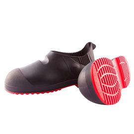 Tingley X-Large Workbrutes®  Black/Red 5 1/2" PVC Overshoes