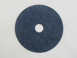 FlexOVit® 4 1/2" Dia X 7/8" Arbor 36 Grit FLEXON® Zirconia Alumina Fiber Disc