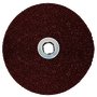 3M™ Cubitron™ II Fibre Disc 982C, GL Quick Change, 7 in, 36+