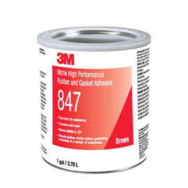 3M™ Brown Nitrile Adhesive