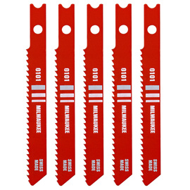 Milwaukee® 9/32" X 2 3/4" Wood Cutting Jig Saw Blade 14 Teeth Per Inch