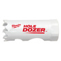 Milwaukee® HOLE DOZER™/Rip Guard™ 7/8" X 4" Bi-Metal Hole Saw 6 Teeth Per Inch