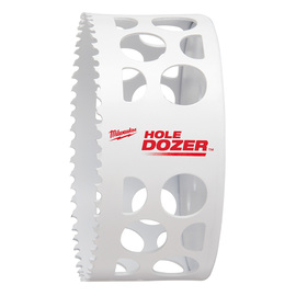 Milwaukee® HOLE DOZER™/Rip Guard™ 4" Bi-Metal Hole Saw 6 Teeth Per Inch