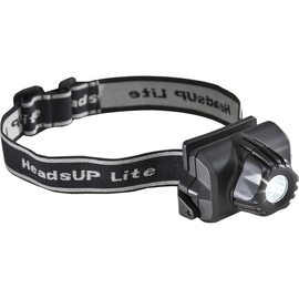 Pelican™ Black HeadsUp Lite™ Headlamp