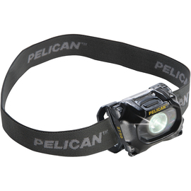 Pelican™ Black Headlamp