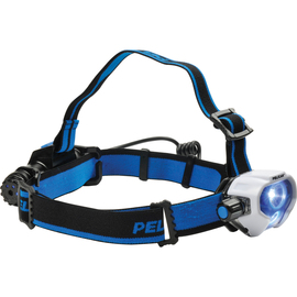 Pelican™ Black Rechargeable Headlamp