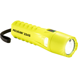 Pelican™ Yellow Flashlight