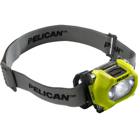 Pelican™ Yellow Flashlight