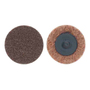 RADNOR® 3" Coarse Grade Aluminum Oxide RADNOR™ Brown Disc