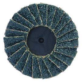 RADNOR™ 2" X TR (Type III) P40 Grit Type 27 Mini Flap Disc