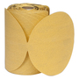 RADNOR™ 5" Dia P80 Grit Aluminum Oxide Paper PSA Disc Roll