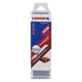 Lenox® 3/4" X .050" X 6" Bi-Metal Reciprocating Saw Blade 6 Tuff Tooth™ Teeth Per Inch