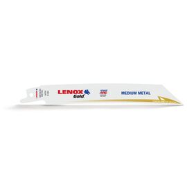 Lenox® 3/4" X .035" X 6" Reciprocating Saw Blade 18 Teeth Per Inch