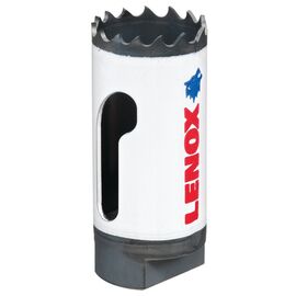 Lenox® Speed Slot® 1 1/16" Bi-Metal Hole Saw 4/5 Variable Pitch Teeth Per Inch