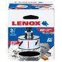 Lenox® Speed Slot® 3 1/8" Bi-Metal Hole Saw 4/5 Variable Pitch Teeth Per Inch