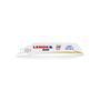 Lenox® Gold®/Lazer®/T2™ Technology 1" X .042" X 6" Bi-Metal/Extreme Metal Cutting Reciprocating Saw Blade 14 Teeth Per Inch