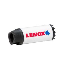 Lenox® Speed Slot® 7/8" Bi-Metal Hole Saw 4/5 Variable Pitch Teeth Per Inch