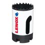 Lenox® Speed Slot® 1 7/16" Bi-Metal Hole Saw 4/5 Variable Pitch Teeth Per Inch