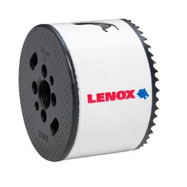 Lenox® Speed Slot® 3" Bi-Metal Hole Saw 4/5 Variable Pitch Teeth Per Inch