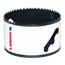 Lenox® Speed Slot® 3 3/8" Bi-Metal Hole Saw 4/5 Variable Pitch Teeth Per Inch