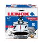 Lenox® Speed Slot® 4 3/4" Bi-Metal Hole Saw 4/5 Variable Pitch Teeth Per Inch