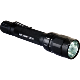 Pelican™ Black LED Flashlight