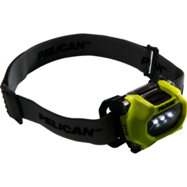 Pelican™ Yellow Headlamp