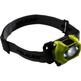 Pelican™ Yellow Headlamp