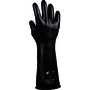 SHOWA™ 2X Black Unlined Lined 28 mil Butyl Chemical Resistant Gloves