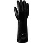 SHOWA™ 2X Black Unlined Lined 28 mil Viton® Over Butyl Chemical Resistant Gloves