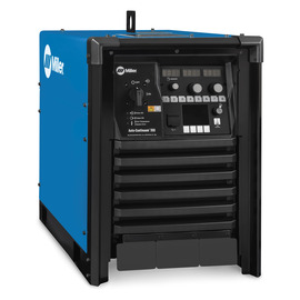 Miller® Auto-Continuum™ 350 3 Phase MIG Welder With 220 - 575 Input Voltage, 350 Amp Max Output, And Auto-Line™ Power Management