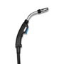 Bernard™ 400 Amp BTB .045" Air Cooled MIG Gun - 15' Cable With Lincoln® Style Connector