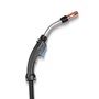 Bernard™ 400 Amp BTB .045" Air Cooled MIG Gun - 15' Cable With Lincoln® Style Connector