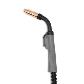 Bernard™ 180 Amp TGX™ .035" Air Cooled MIG Gun - 10' Cable With Tweco® #4 Style Connector