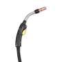 Bernard™ 200 Amp BTB .035" Air Cooled MIG Gun - 10' Cable With Miller® Style Connector