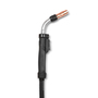 Bernard™ 300 Amp BTB .045" Air Cooled MIG Gun - 10' Cable With Miller® Style Connector