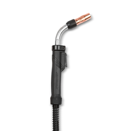 Bernard™ 300 Amp BTB .035" Air Cooled MIG Gun - 15' Cable With Bernard® Style Connector