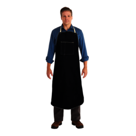 Ansell 28 X 36" Blue CPP™ HyFlex® Denim Heavy Duty Apron