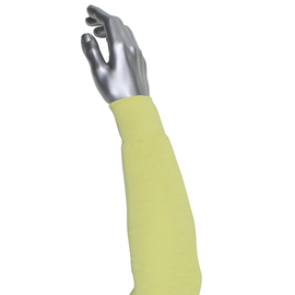 RADNOR™ 18" Yellow Aramid Sleeve