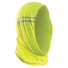 OccuNomix Hi-Viz Yellow CoolCore® Polyester Neck Protector