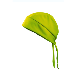 OccuNomix Hi-Viz Yellow Tuff And Dry® Polyester Cap