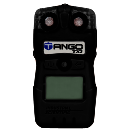 Industrial Scientific Tango TX2 Portable Sulfur Dioxide And Carbon Monoxide Gas Monitor