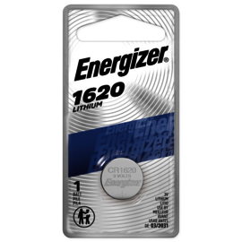 Energizer® 3 Volt Coin Lithium Battery (1 Per Package)