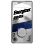 Energizer® 3 Volt Coin Lithium Battery (1 Per Package)