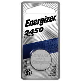 Energizer® 3 Volt Coin Lithium Battery (1 Per Package)