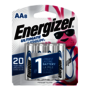 Energizer® Ultimate Lithium™ Lithium Batteries (8 Per Package)