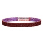 3M™ 1/2" W X 18" L Scotch-Brite™ DF-BL Medium Grade Aluminum Oxide Flex Belt