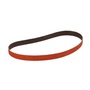 3M™ 1" W X 11" L 777F  80 Grit Ceramic Aluminum Oxide Cloth Belt