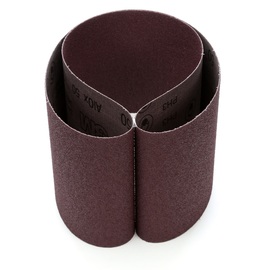 3M™ 6" W X 48" L 341D  36 Grit Aluminum Oxide Cloth Belt